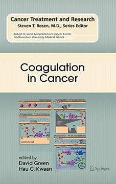 portada Coagulation in Cancer 