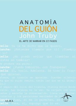 portada Anatomía del Guión (in Spanish)