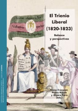 portada El Trienio Liberal (1820-1823)