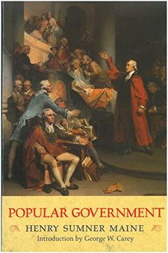 portada popular government (en Inglés)