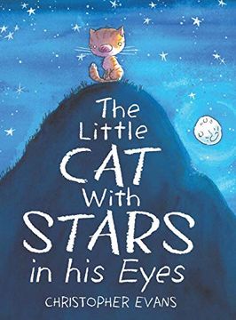 portada The Little cat With Stars in his Eyes (en Inglés)