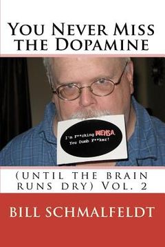portada you never miss the dopamine (in English)