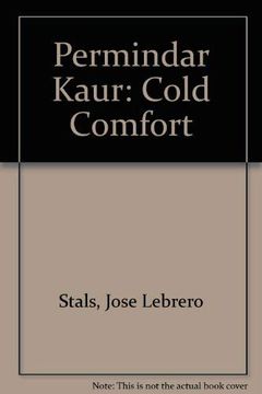 portada Permindar Kaur: Cold Comfort (en Inglés)
