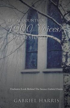 portada The Accounts Of 1000 Voices /