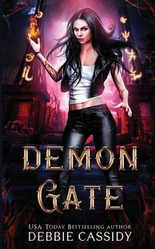 portada Demon Gate (en Inglés)