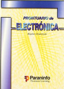 portada Prontuario de Electronica (in Spanish)