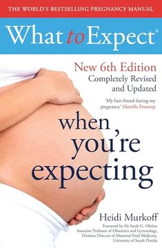 portada What to Expect When You're Expecting 6th Edition
