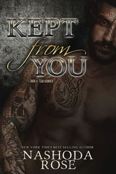 portada Kept From you (Tear Asunder) (en Inglés)