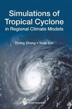 portada Simulations of Tropical Cyclone in Regional Climate Models 
