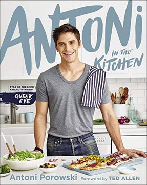 portada Antoni in the Kitchen 