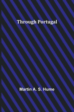 portada Through Portugal (en Inglés)