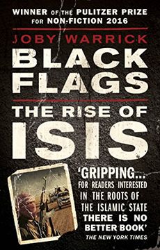 portada Black Flags: The Rise of ISIS