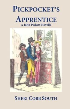 portada Pickpocket's Apprentice: A John Pickett Novella (John Pickett Mysteries)