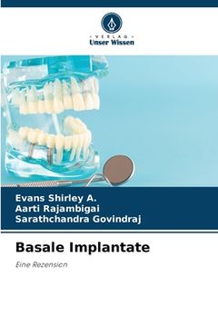 portada Basale Implantate (en Alemán)