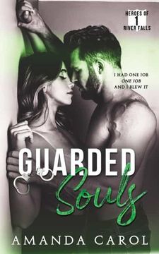 portada Guarded Souls (en Inglés)