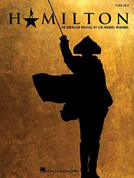 portada Hamilton: An American Musical (en Inglés)