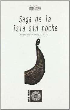 portada Saga de la Isla sin Noche (in Spanish)