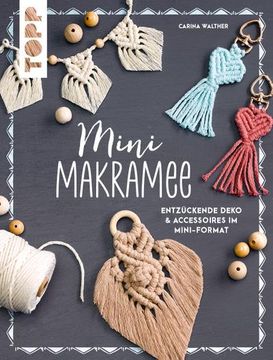 portada Mini-Makramee (en Alemán)