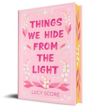 portada Things we Hide From the Light (Knockemout Series, 2) (en Inglés)