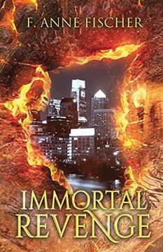 portada Immortal Revenge (in English)