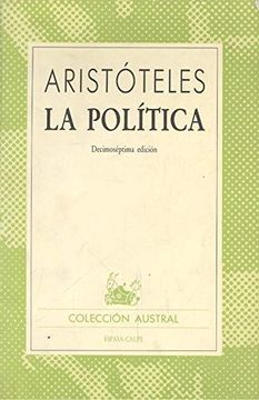portada La Politica (in Spanish)
