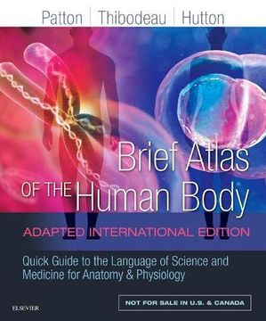 portada Anatomy and Physiology: Adapted International Edition, 1e (en Inglés)