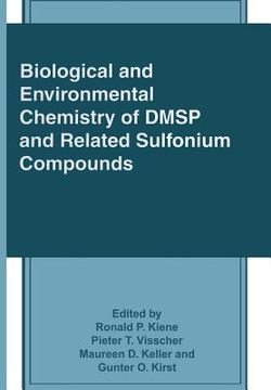 portada biological and environmental chemistry of dmsp and related sulfonium compounds (in English)