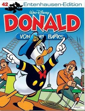 portada Disney: Entenhausen-Edition-Donald bd. 42