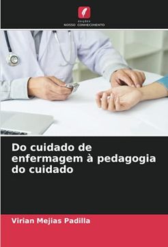portada Do Cuidado de Enfermagem à Pedagogia do Cuidado (in Portuguese)