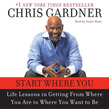 portada Start Where you are: Life Lessons in Getting From Where you are to Where you Want to be (in German)