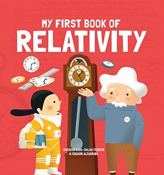 portada My First Book of Relativity (in English)