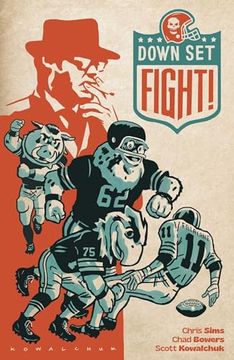 portada Down, Set, Fight! 10th Anniversary Edition (in English)