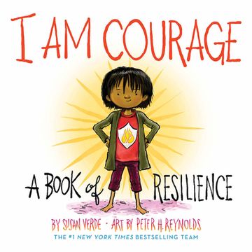 portada I am Courage: A Book of Resilience (i am Books) (en Inglés)