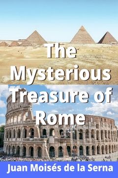 portada The Mysterious Treasure of Rome (en Inglés)