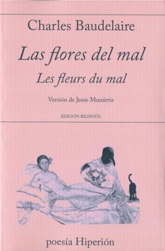 portada Las Flores del mal (in French)