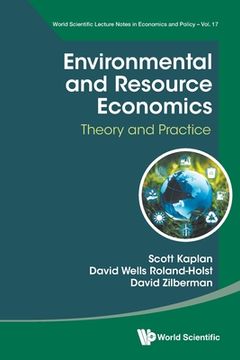 portada Environmental and Resource Economics: Theory and Practice (en Inglés)