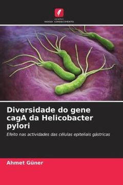 portada Diversidade do Gene Caga da Helicobacter Pylori