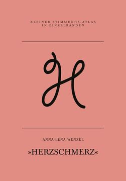 portada Herzschmerz (en Alemán)