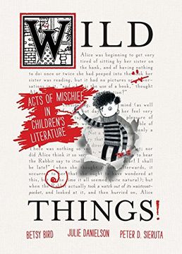 portada Wild Things! Acts of Mischief in Children's Literature (en Inglés)