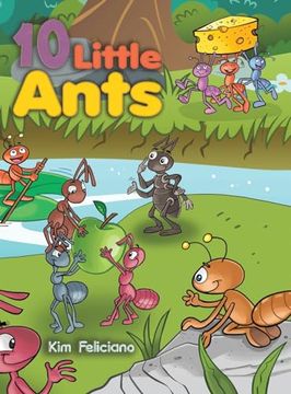 portada 10 Little Ants