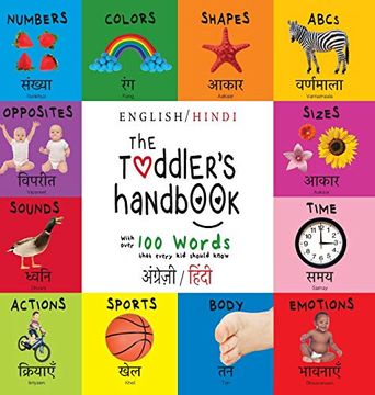 portada The Toddler'S Handbook: Bilingual (English (en Hindi)