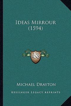 portada ideas mirrour (1594) (en Inglés)