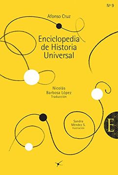 portada Enciclopedia de Historia Universal (in Spanish)
