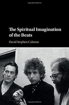 portada The Spiritual Imagination of the Beats (en Inglés)