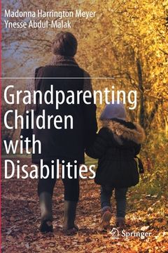 portada Grandparenting Children with Disabilities (in English)