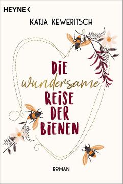 portada Die Wundersame Reise der Bienen (en Alemán)