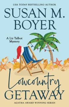 portada Lowcountry Getaway: A liz Talbot Mystery Book 11 (in English)