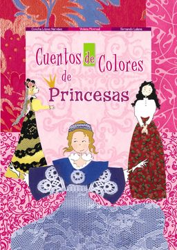portada Cuentos de Colores de Princesas