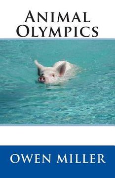 portada Animal Olympics (in English)