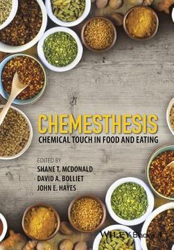 portada Chemesthesis: Chemical Touch in Food and Eating (en Inglés)